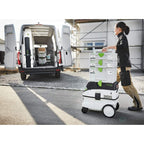 Festool Systainer³ SYS3 M 237 (mit Abdeckung für Beschriftungsfeld)