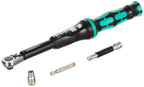 Wera 05130110001 Click-Torque A 6 Set 1 Drehmomentschlüssel-Satz