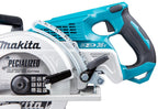 Makita DRS780Z Akku-Handkreissäge 2x18 V (ohne Akku, ohne Ladegerät)