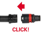 metabo ASA 30 L PC Allessauger – 602086000 – Nass-/Trockensauger mit integrierter Filterabreinigung – 5,5 m Kabellänge