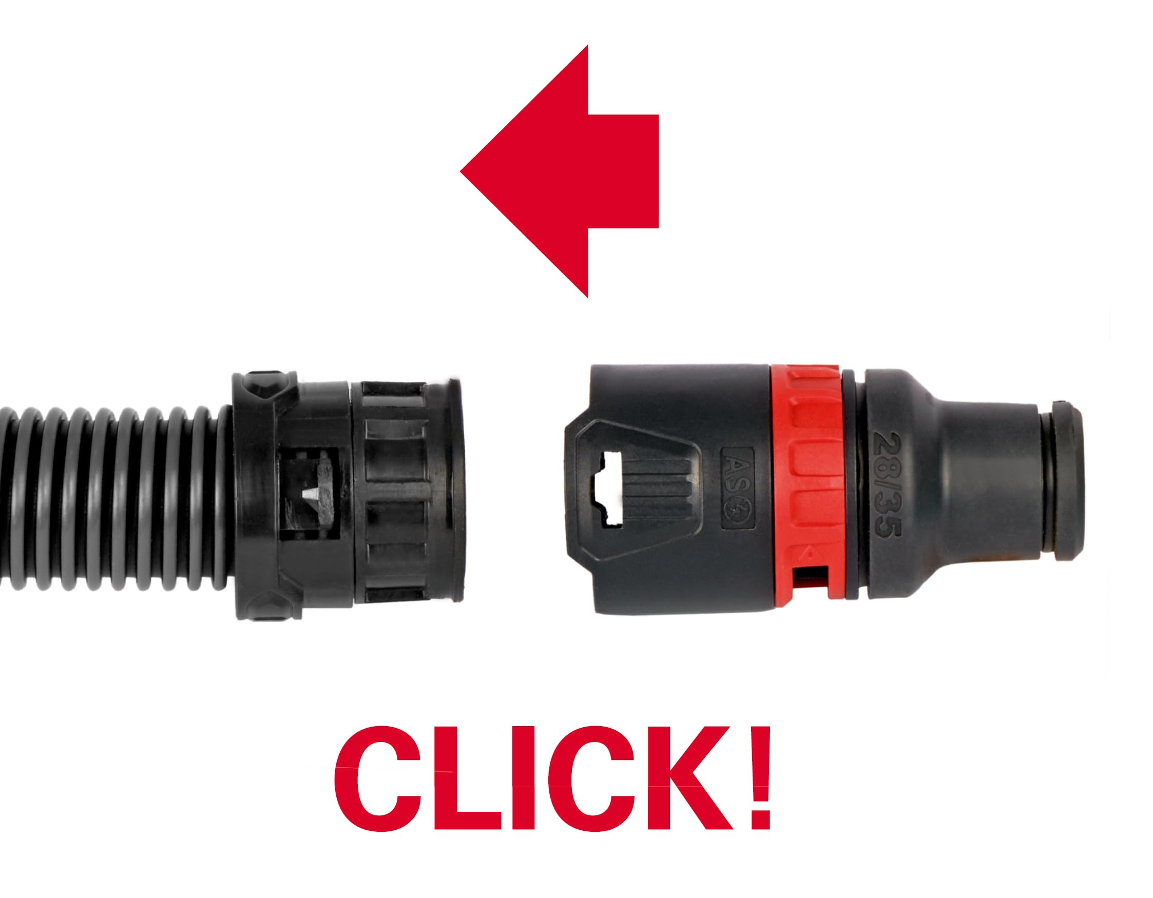 metabo ASA 30 L PC Allessauger – 602086000 – Nass-/Trockensauger mit integrierter Filterabreinigung – 5,5 m Kabellänge