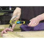 Draper 62163 Klauenhammer mit Glasfaserschaft 450 g