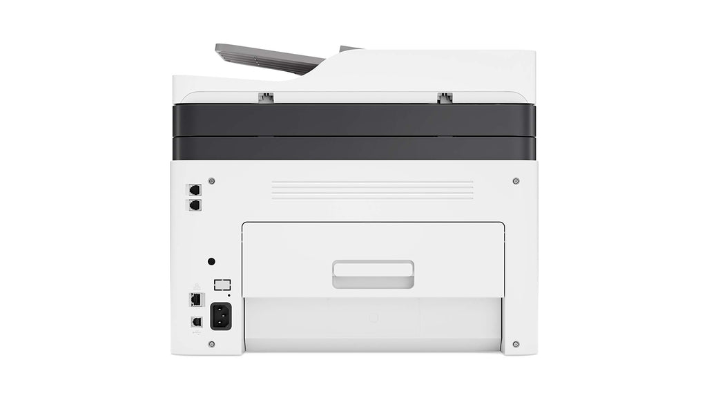HP Color Laser MFP 179fwg Multifunktions-Farblaserdrucker, Drucken, Kopieren, Scannen, Faxen, Automatische Dokumentenzuführung, Wi-Fi, Ethernet, USB, HP Smart App