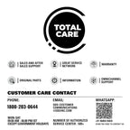 STANLEY klappbarer Plattformwagen, Tragkraft 200Kg, SXWTI-PC511, Transportwagen, Lagerwagen, Paketwagen, Plattformabmessungen 90x61cm, Schiebebügelwagen, Anti-Rutsch Plattform, platzsparend verstaubar