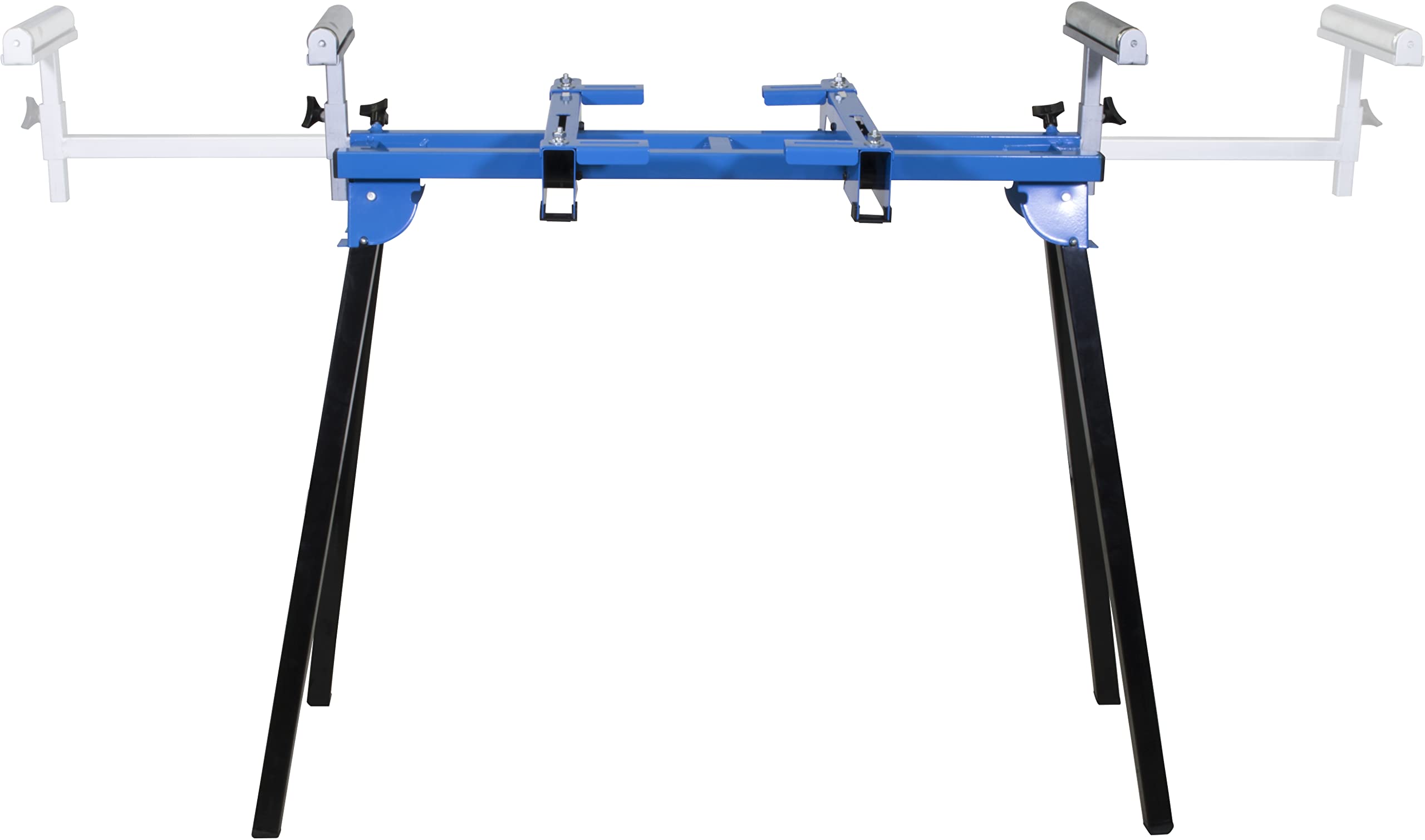 Güde Uni-Maschinen-Gestell GUG 135 (max. Spannweite: 1530 mm, max. Traglast: 100 kg, Auszug Rollenführung: 0-340 mm, Höhenverstellung Rollenführung: 0-145 mm, Rollenführung mit beidseitigem Anschlag)