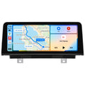 PEMP Linux Display für BMW 1er F20 F21 F22 3er F30 F31 F32 F33 F34 F35 NBT CIC Kabelgebunden und Drahtlos CarPlay Android Auto Nutzen das Original Bluetooth. 1920 x 720 Bildschirm (2012-2017)