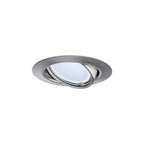 Paulmann Einbauleuchte LED Coin Base rund 5W Eisen IP23 sprühwassergeschützt 3er-Set schwenkbar