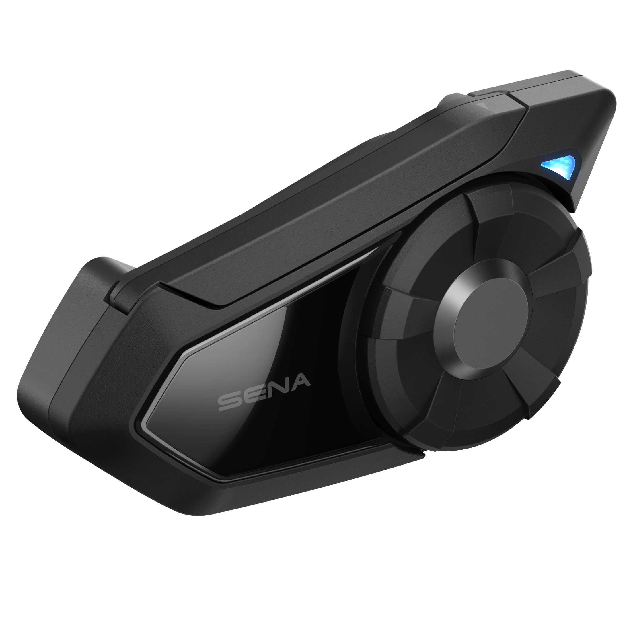 Sena 30K Bluetooth Headset für Motorräder/Mesh Kommunikationssystem mit HD Lautsprechern