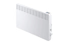 STIEBEL ELTRON Wandkonvektor CNS 250 Trend, 2,5 kW für ca. 30 m², TÜV geprüft, LC-Display, Wochentimer, Elektroheizung energiesparend, Wandmontage, mit Stecker, 236529