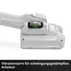 Einhell Akku-Astsäge GE-GS 18/150 Li-Solo Power X-Change (18V, 100 mm max. Schnittstärke 20 mm Hubhöhe, abnehmbarer Astbügel, inkl. 2x Sägeblatt, ohne Akku)