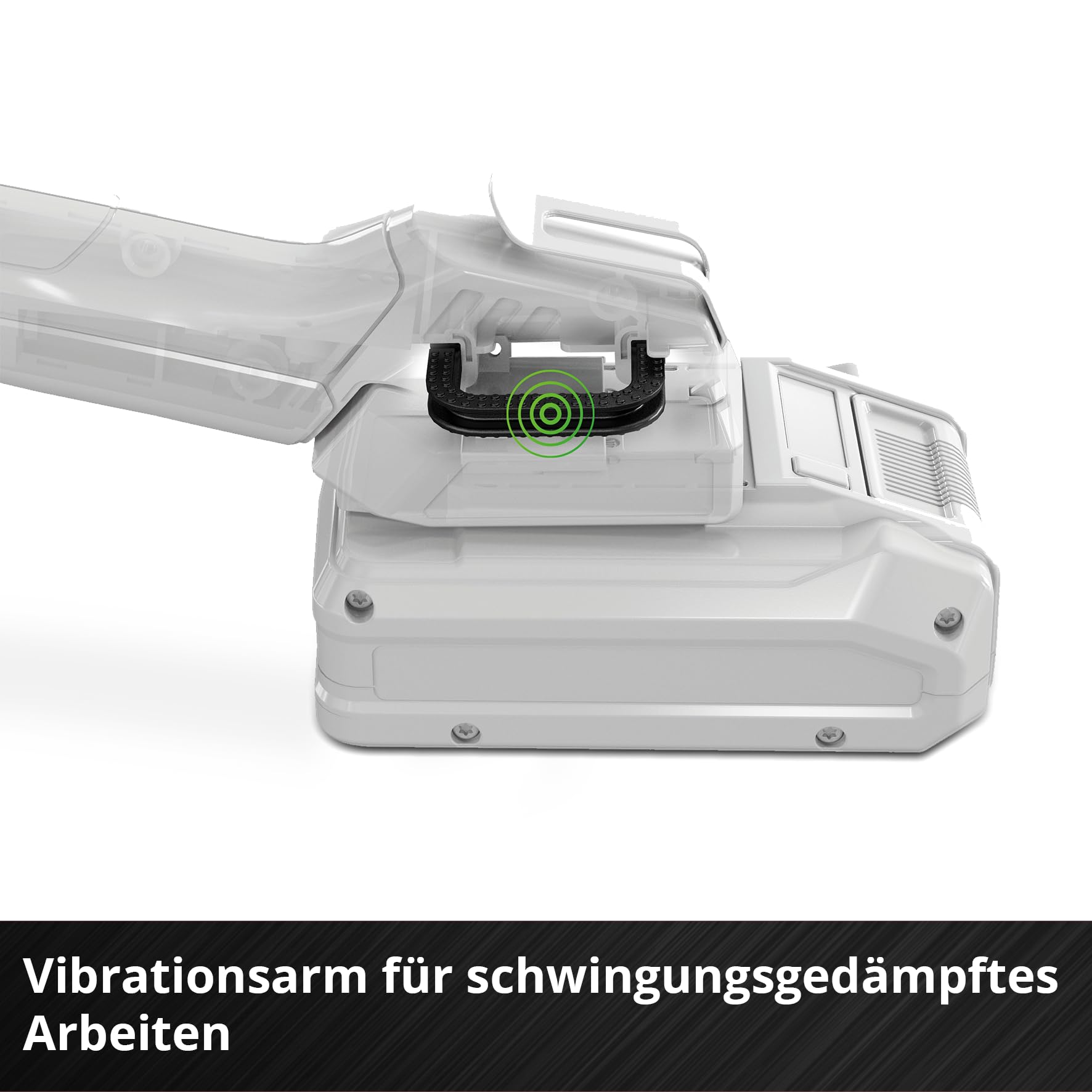 Einhell Akku-Astsäge GE-GS 18/150 Li-Solo Power X-Change (18V, 100 mm max. Schnittstärke 20 mm Hubhöhe, abnehmbarer Astbügel, inkl. 2x Sägeblatt, ohne Akku)
