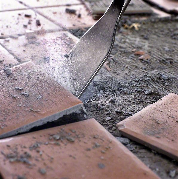 Bosch Professional Schlaghammer GSH 3 E (inkl. Fliesenmeißel, Spitzmeißel, Zusatzhandgriff, Handwerkoffer)