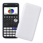 Casio FX-CG50 Grafikrechner mit hochauflösendem Farbdisplay, deutsche Menüführung