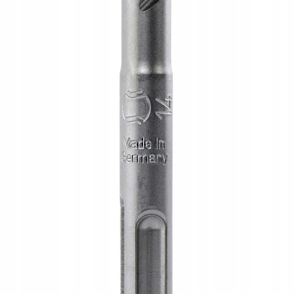 Milwaukee Hammerbohrer SDS-Plus L= 110/160mm, Typ 2, Kassette 5-tlg.