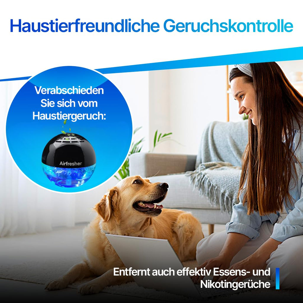 original LURA Lufterfrischer Luftbefeuchter Aromatisierer Raumluftreiniger