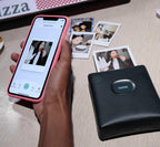 INSTAX Square Link Smartphone Drucker, Midnight Green