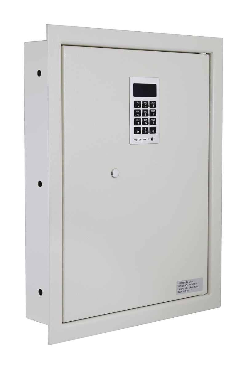 Protex Elektronische Wand Safe (pws-1814e)
