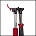 Einhell Trockenbauschleifer TE-DW 225 X (750 W, wechselbarer Schleifteller, Bürstenkranz gefedert, bis 165 cm Teleskop-Stiel, inkl. Schleifscheiben + Gitterleinen im Koffer)
