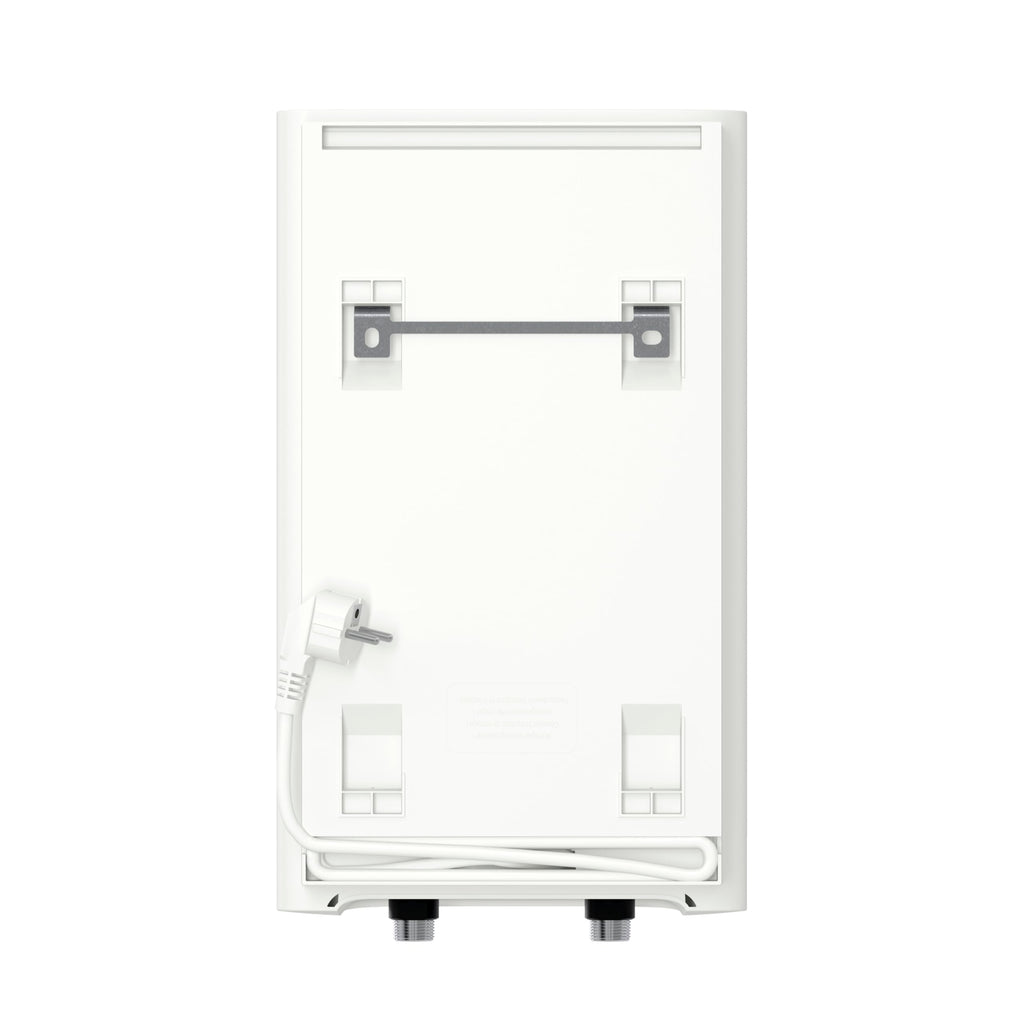 STIEBEL ELTRON OFP 5 Trend, Übertisch Boiler 5 Liter Niederdruck, sehr kompakt, mit Stecker 230V, 2 kW, Made in Germany, 204969
