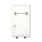 STIEBEL ELTRON OFP 5 Trend, Übertisch Boiler 5 Liter Niederdruck, sehr kompakt, mit Stecker 230V, 2 kW, Made in Germany, 204969