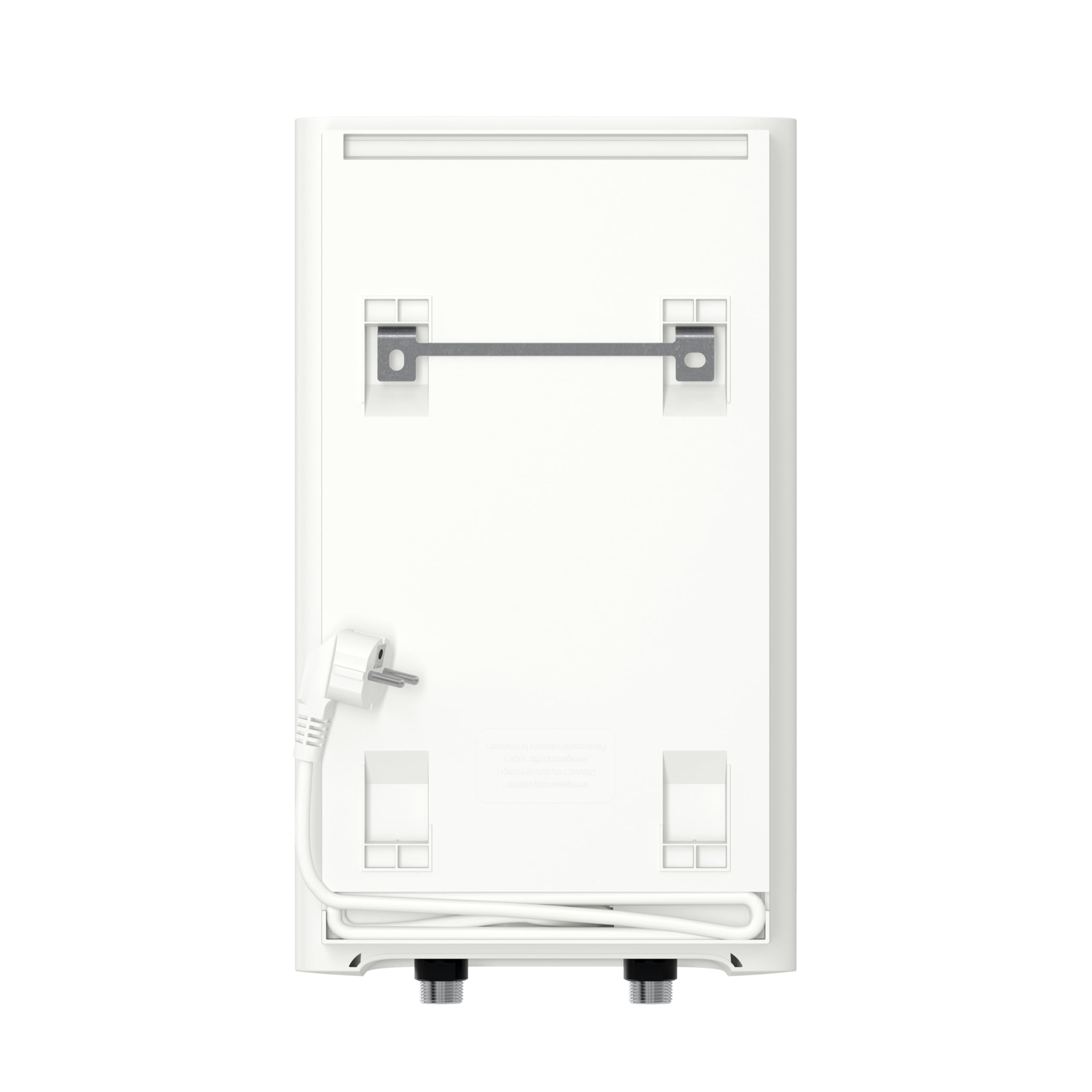 STIEBEL ELTRON OFP 5 Trend, Übertisch Boiler 5 Liter Niederdruck, sehr kompakt, mit Stecker 230V, 2 kW, Made in Germany, 204969