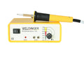 WELDINGER Brandmalstation BS 750 - regelbare Brennerstation - Brandmalgerät (40 W) 5 Jahre Garantie