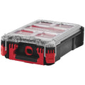 Milwaukee PACKOUT Organiser Compact inkl. Sortierboxen