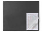 Durable Schreibunterlage (mit Kantenschutz, 650 x 500 mm) schwarz, 729301