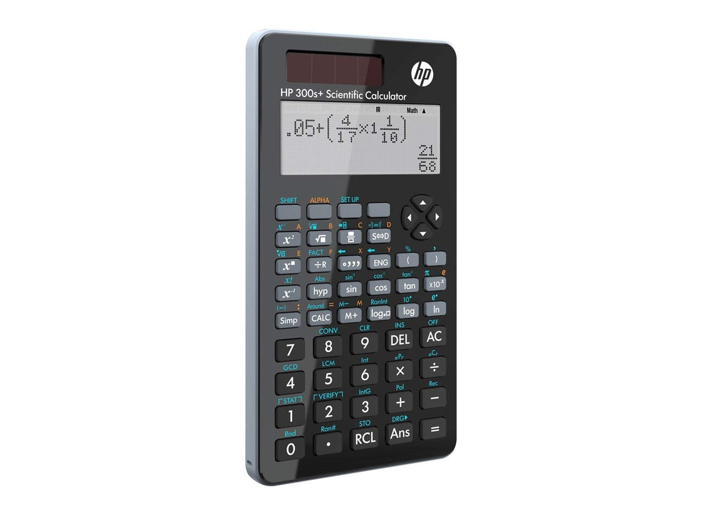 HP 300s+
