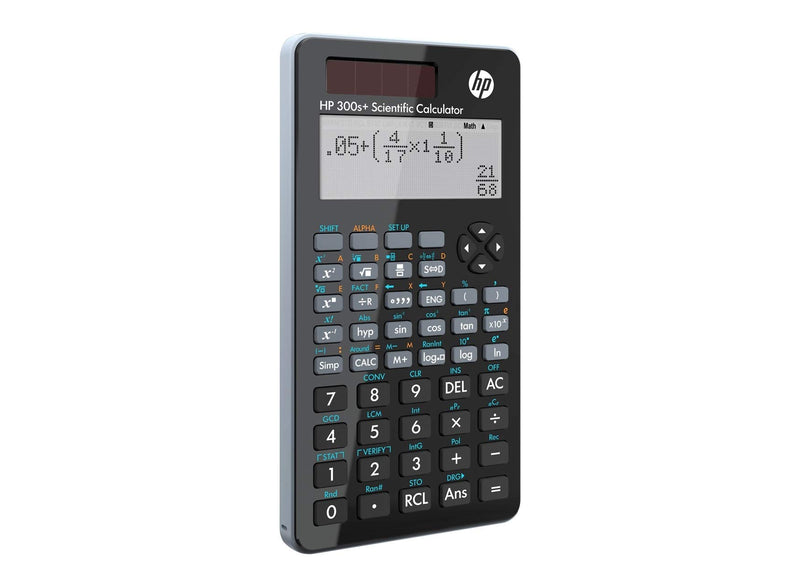HP 300s+