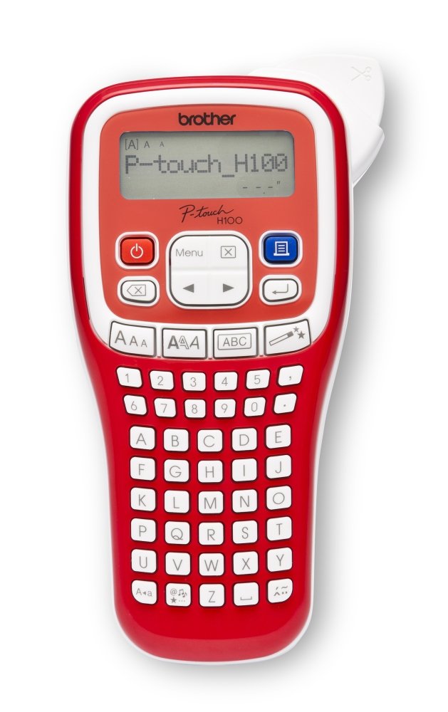 Brother PTH100R P-Touch, PTH100RZG1 Beschriftungsgerät