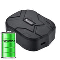 GPS Tracker Auto ohne ABO 150 Tage Standby, Echtzeit-Tracking, wasserdicht, Anti-Verlust-Alarm für Auto, LKW, Boot mit kostenloser App/Web