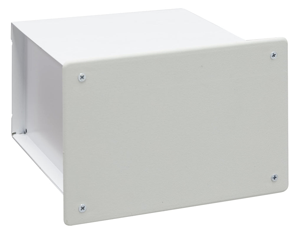 ARREGUI Elek 22500W-S0 Abzweigdosendeckel Tresor | Getarnter Safe | Versteckter Tresor für Zuhause mit Verteilerdosendeckel Front | Unsichtbarer Wandtresor | Geheimtresor | 13x20x21 cm | 3 L