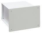 ARREGUI Elek 22500W-S0 Abzweigdosendeckel Tresor | Getarnter Safe | Versteckter Tresor für Zuhause mit Verteilerdosendeckel Front | Unsichtbarer Wandtresor | Geheimtresor | 13x20x21 cm | 3 L