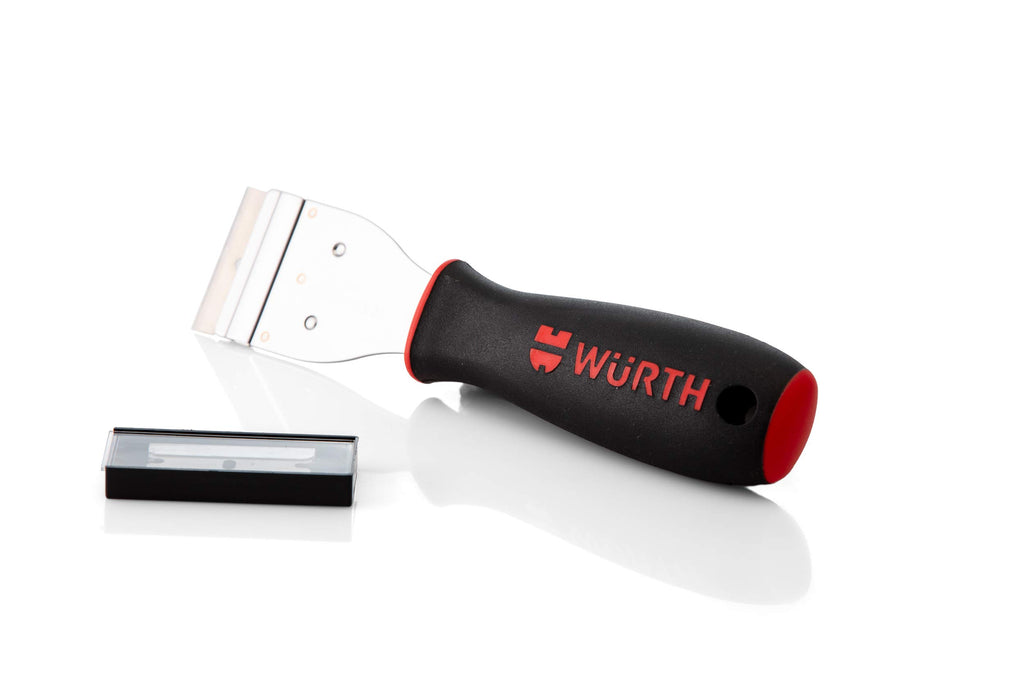 Würth 071466335 Glasschaber mit Stiel