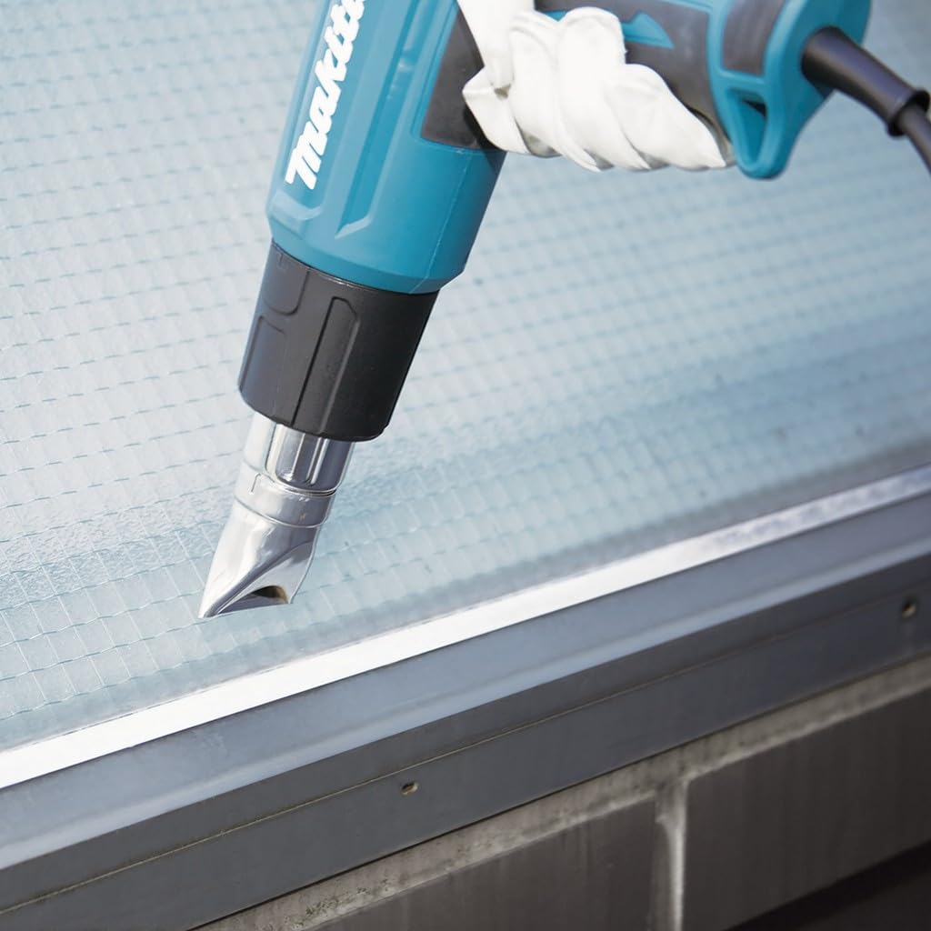 Makita DHG181ZK Akku-Heißluftgebläse 18 V (ohne Akku und Ladegerät) im Transportkoffer