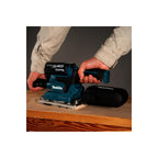 Makita DBO382Z Akku-Schwingschleifer 18V (ohne Akku, ohne Ladegerät)