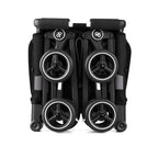 gb Gold Buggy Pockit Air All Terrain, Ultrakompakt, 0-22 kg, Ab Geburt bis ca. 4 Jahre, Velvet Black