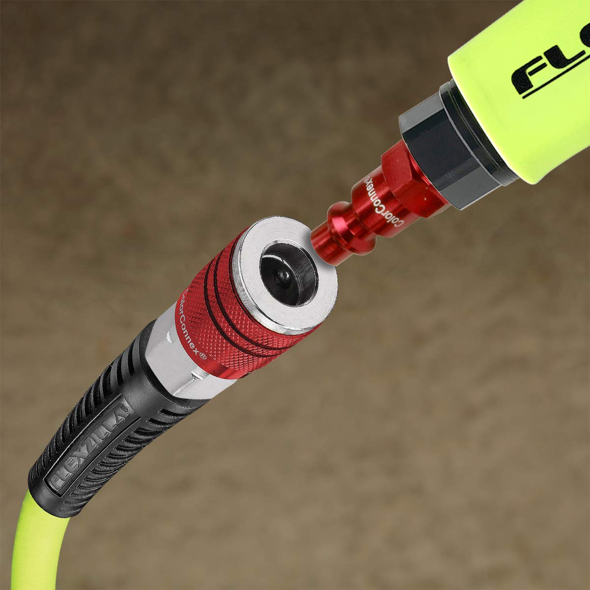Legacy Manufacturing Flexzilla HFZ1425YW2-D Garage-and-Shop-Products