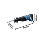 Bosch Professional Säbelsäge GSA 12-30 (inkl. Handwerkerkoffer)