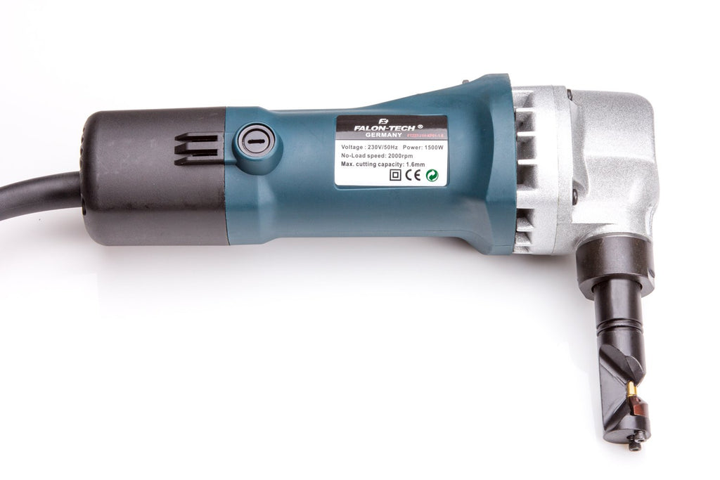 Blechnibbler 5 mm Blechknabber Knabber Nibbler Blechschere 500W (N-BLACH-EL)