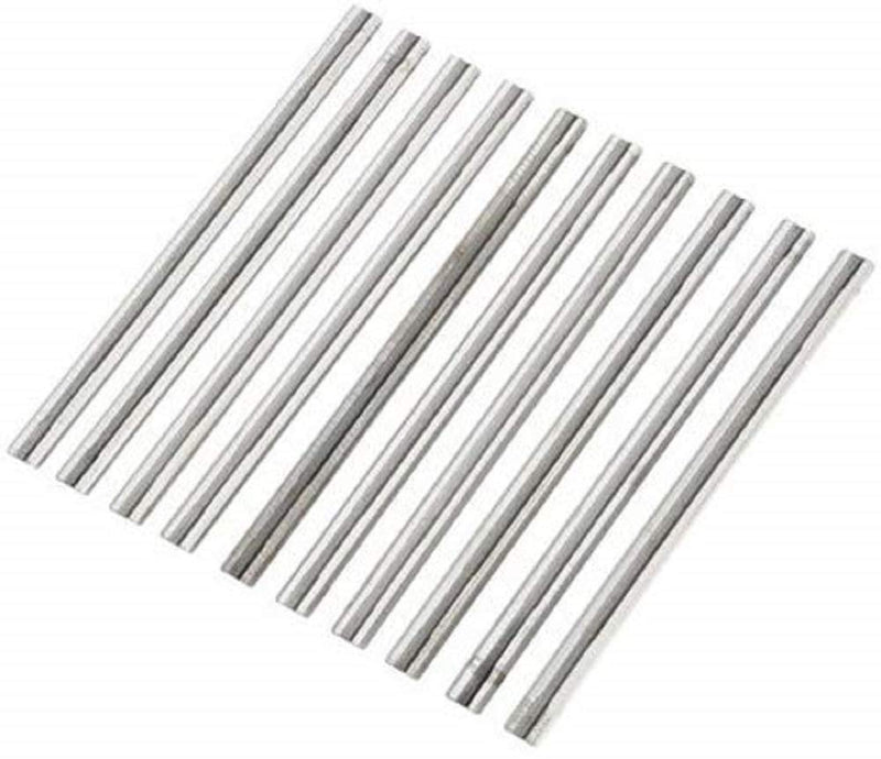 Bosch Accessories Professional Hobelmesser für Handhobel (10 Stück)