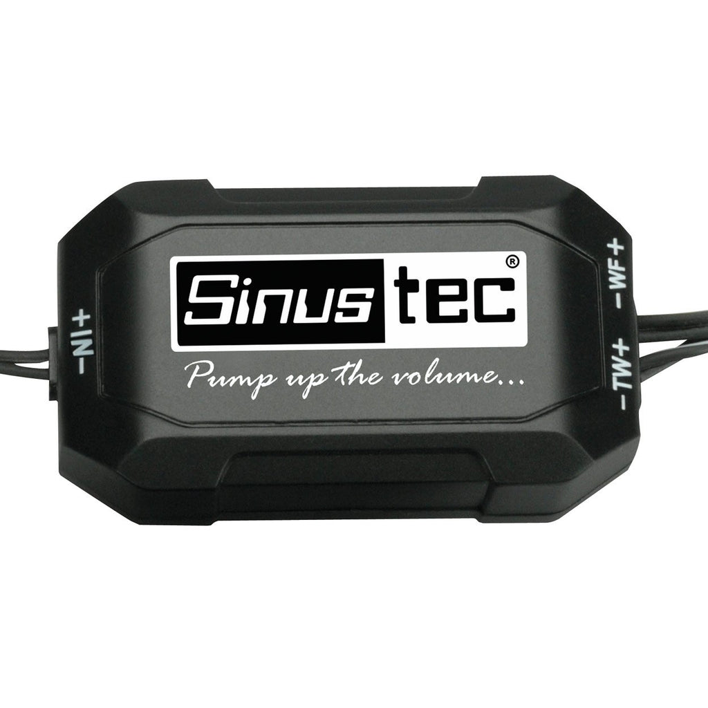 Sinustec 2-Wege Lautsprecher System ST-165 16cm