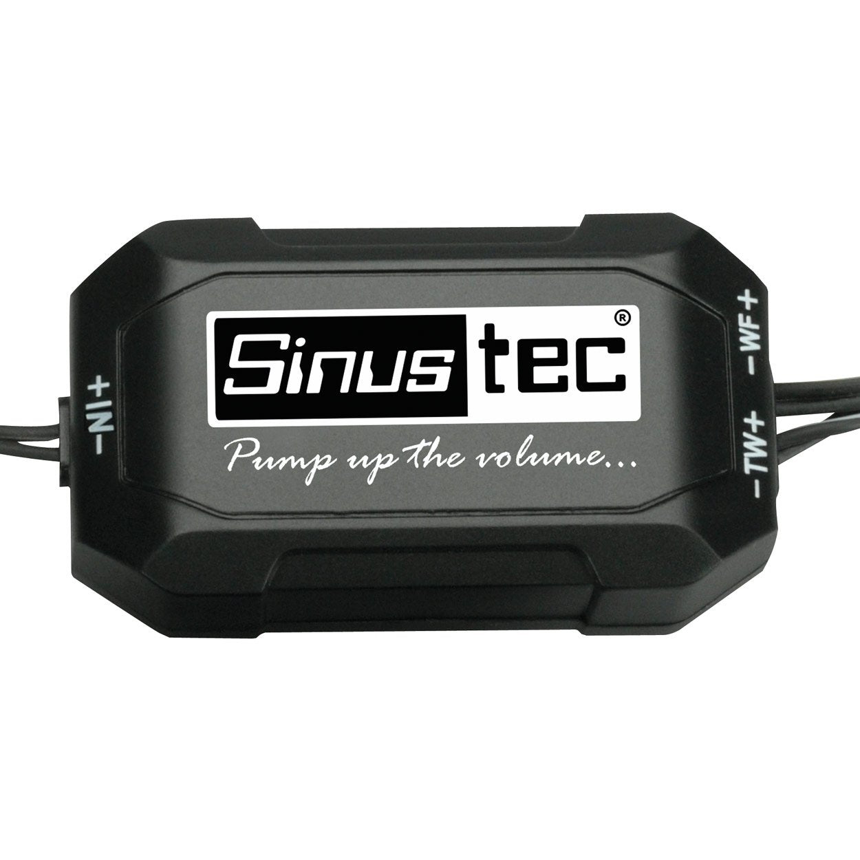 Sinustec 2-Wege Lautsprecher System ST-165 16cm