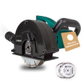 VONROC Mauernutfräse mit Absaugung [1700W] - Schlitzfräse Nutfräser für Kabelnut [14/19/29mm] - Schlitzmaschine 150mm mit Schnittiefe [4-40mm] inklusive 2 Diamantscheiben