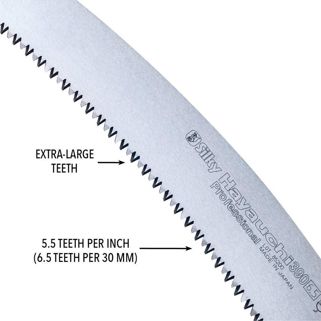Ersatzblatt für Silky® Hayauchi Profi Teleskopsäge 390-6,5/300mm