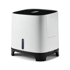 Meaco Armin 680 ml Luftbefeuchter Verdunstungsbefeuchter für Zimmer mit zu 89 m2, großer 4,7 L Tank, für weiches und hartes Wasser geeignet, reine ideal befeuchtete Luft, keine weißen Rückstände