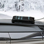 Apalus Luftentfeuchter Auto Wiederverwendbar, Entfeuchter-Kissen für Beschlagene Autoscheiben, Auto-Winter-Zubehör für Wohnmobile, Garage, Wohnung, Bad, Kleider-Schränke, 1x Antirutschmatte, 1kg