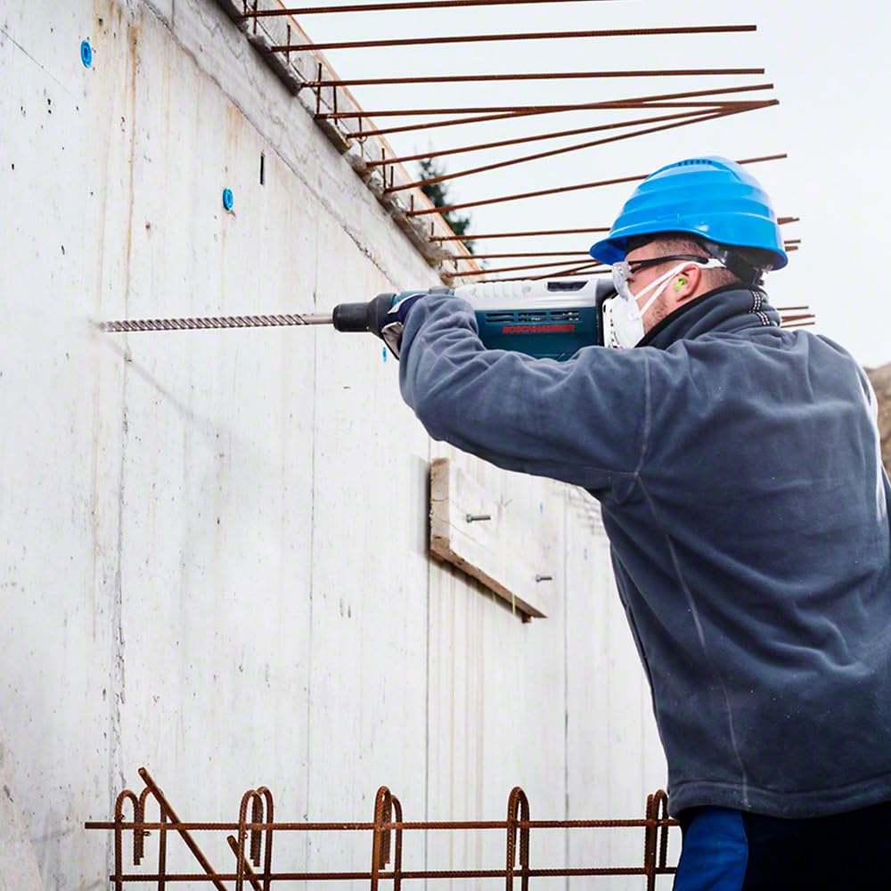 Bosch Accessories Bosch Professional Hammerbohrer SDS-max-7 (für Beton, Kalksandstein, Mauerwerk, Ø:38 mm, Zubehör für Bohrhammer)