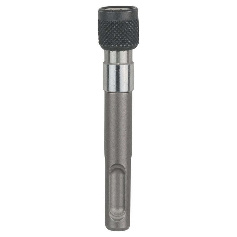 Bosch Professional Universalhalter mit Schnellwechselfutter und Dauermagnet mit SDS-plus-Aufnahmeschaft, 2607000207